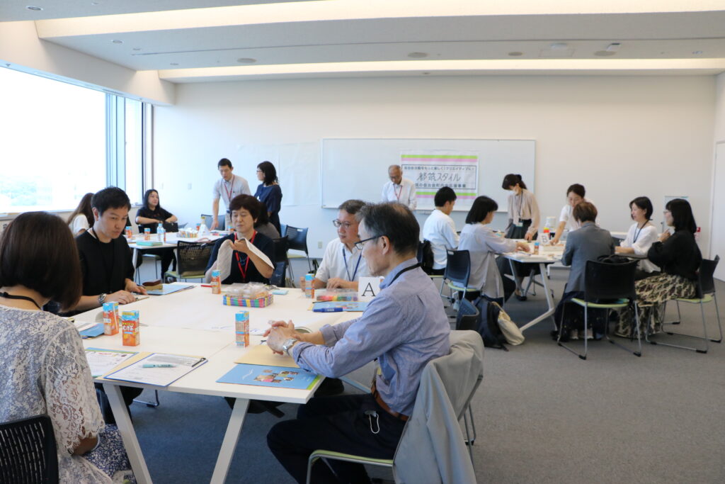 都筑スタイル NPO交流会